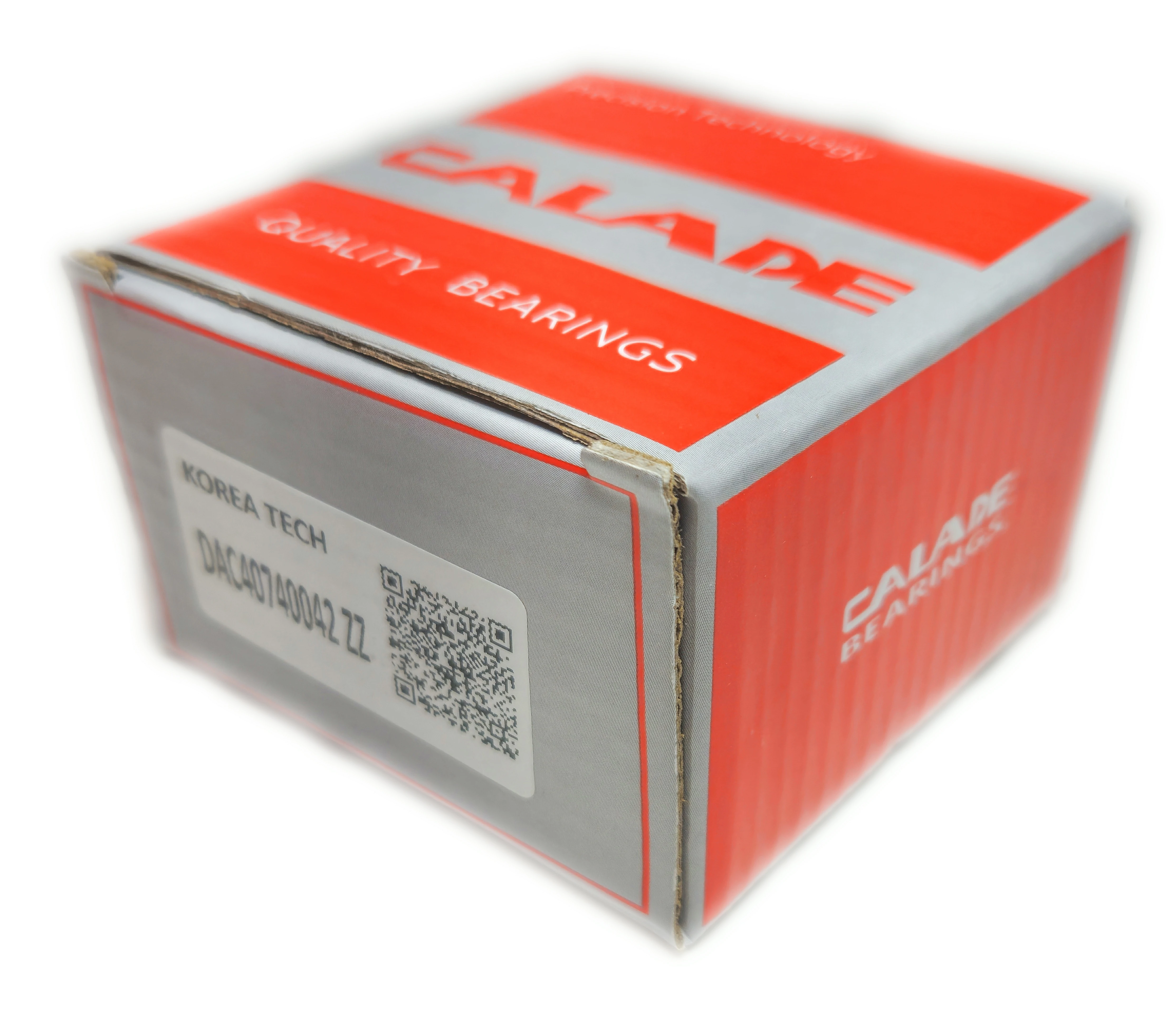 DC Bearings Calade - DAC40740042 ZZ