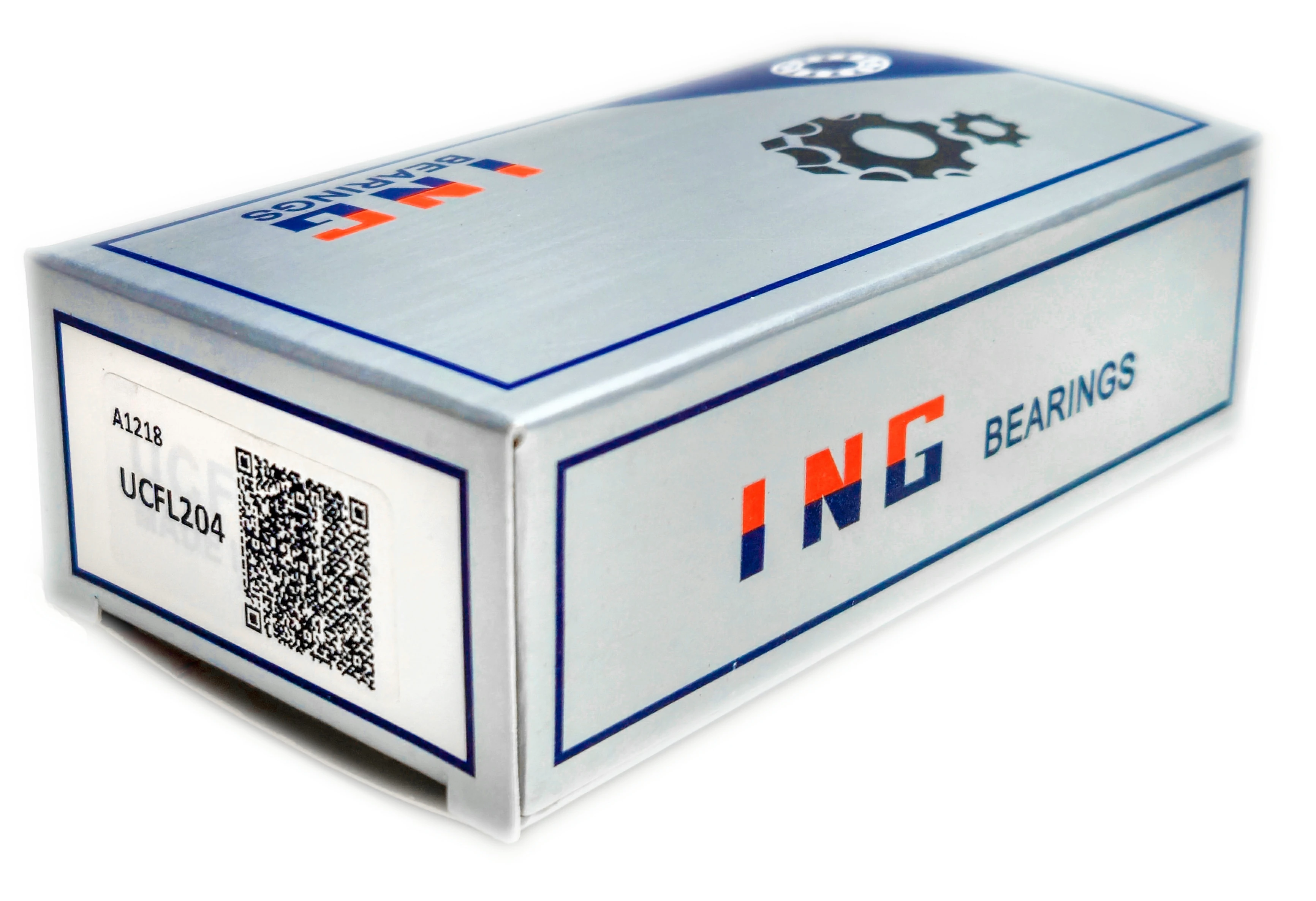 UCFL Industrial Bearings ING - UCFL204