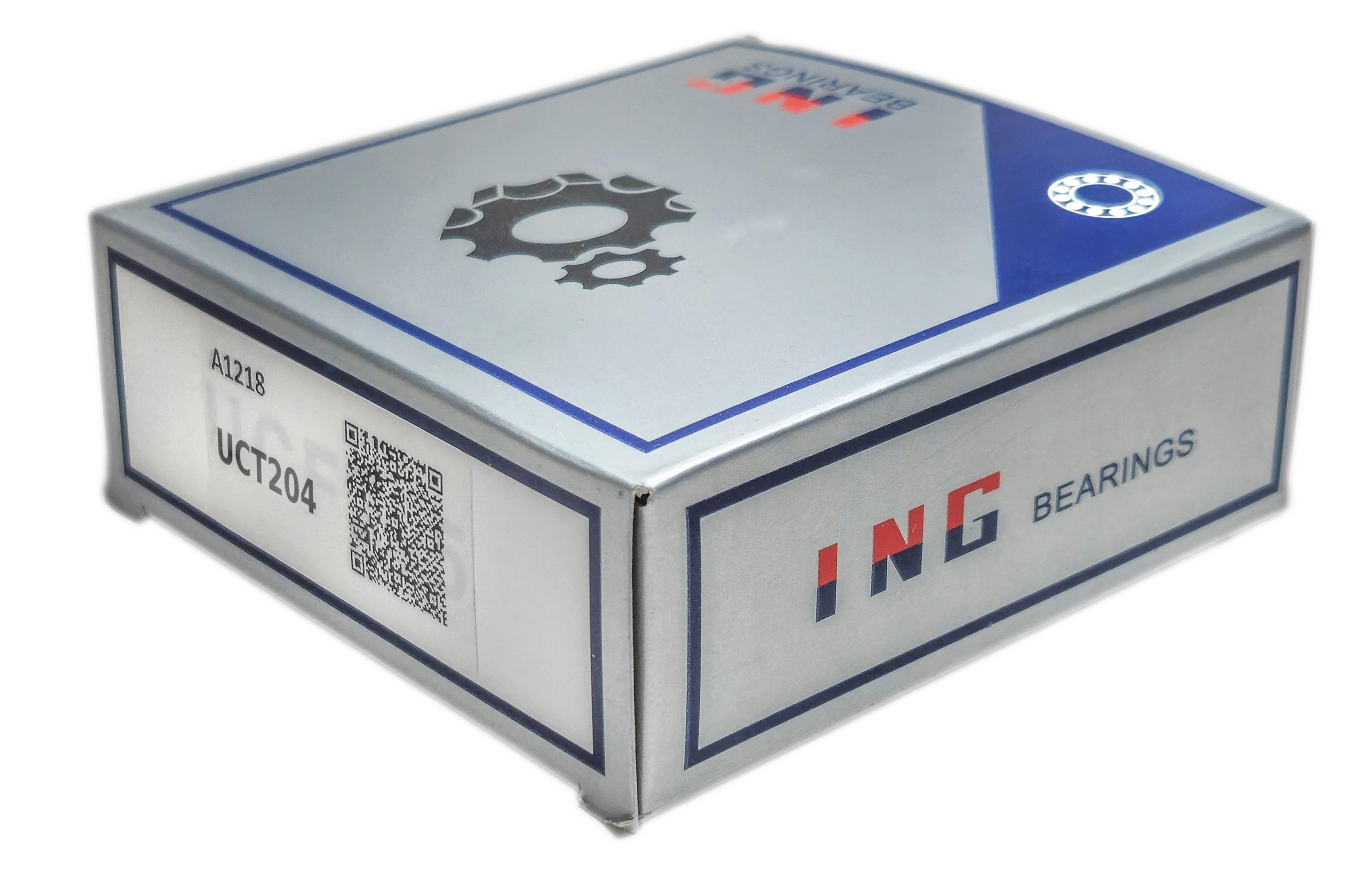 UCT Industrial Bearings ING - UCT204