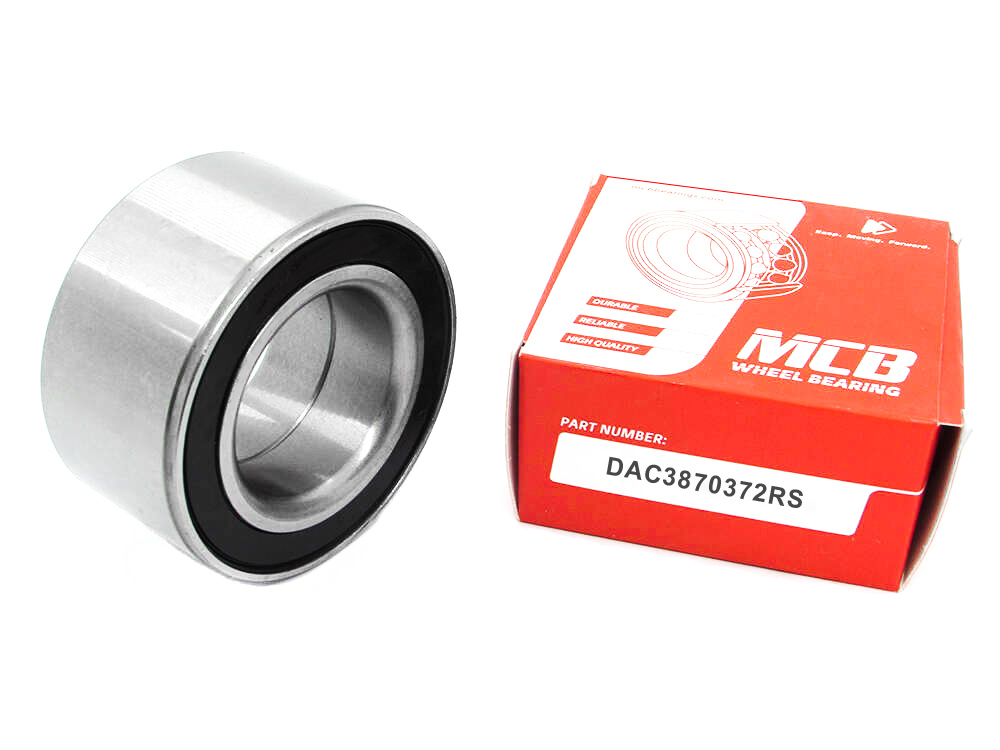 DC Bearings MCB - DAC387037-2RS
