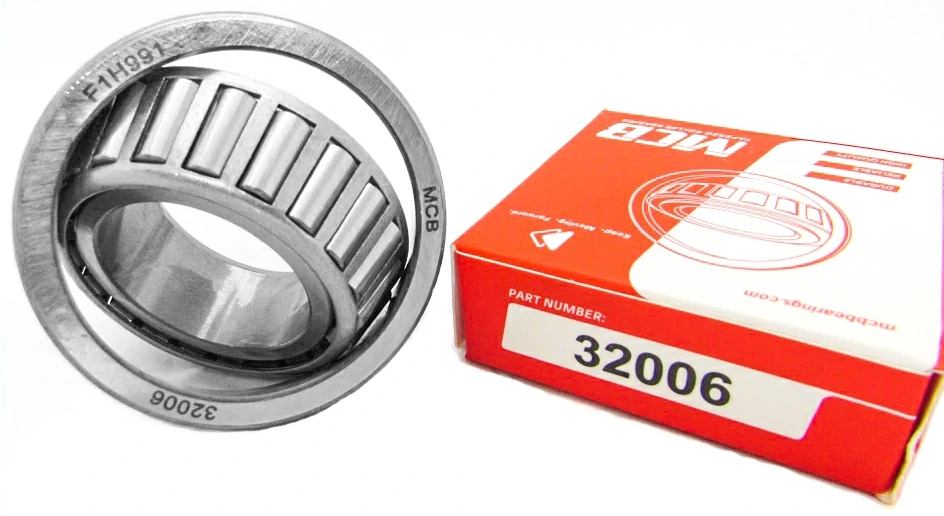Metric Bearings MCB - 32006