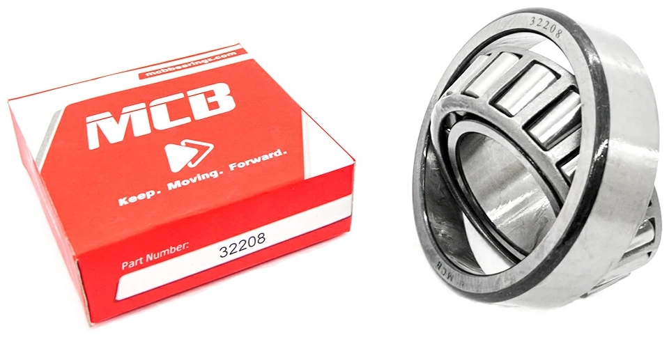 Metric Bearings MCB - 32208