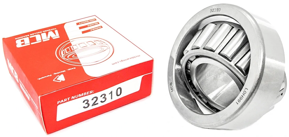 Metric Bearings MCB - 32310