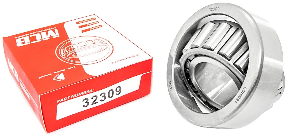 Metric Bearings MCB - 32309