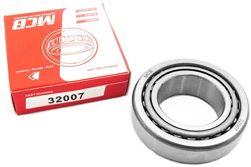 Metric Bearings MCB - 32007