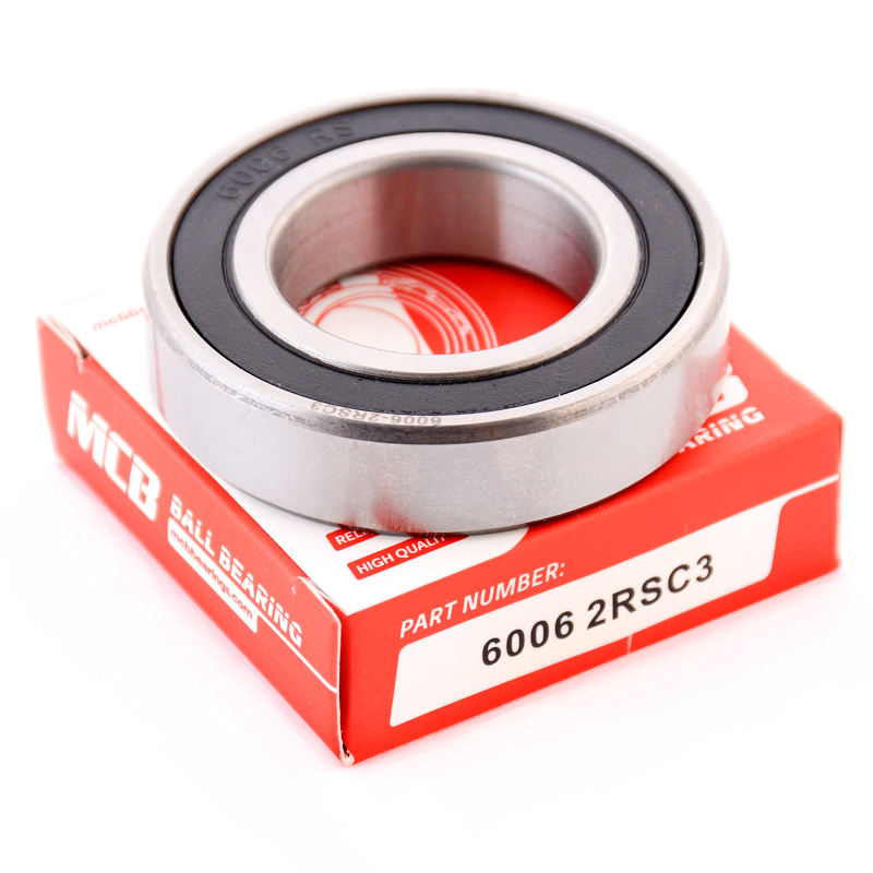 Bearings MCB - 6006-2RS-C3