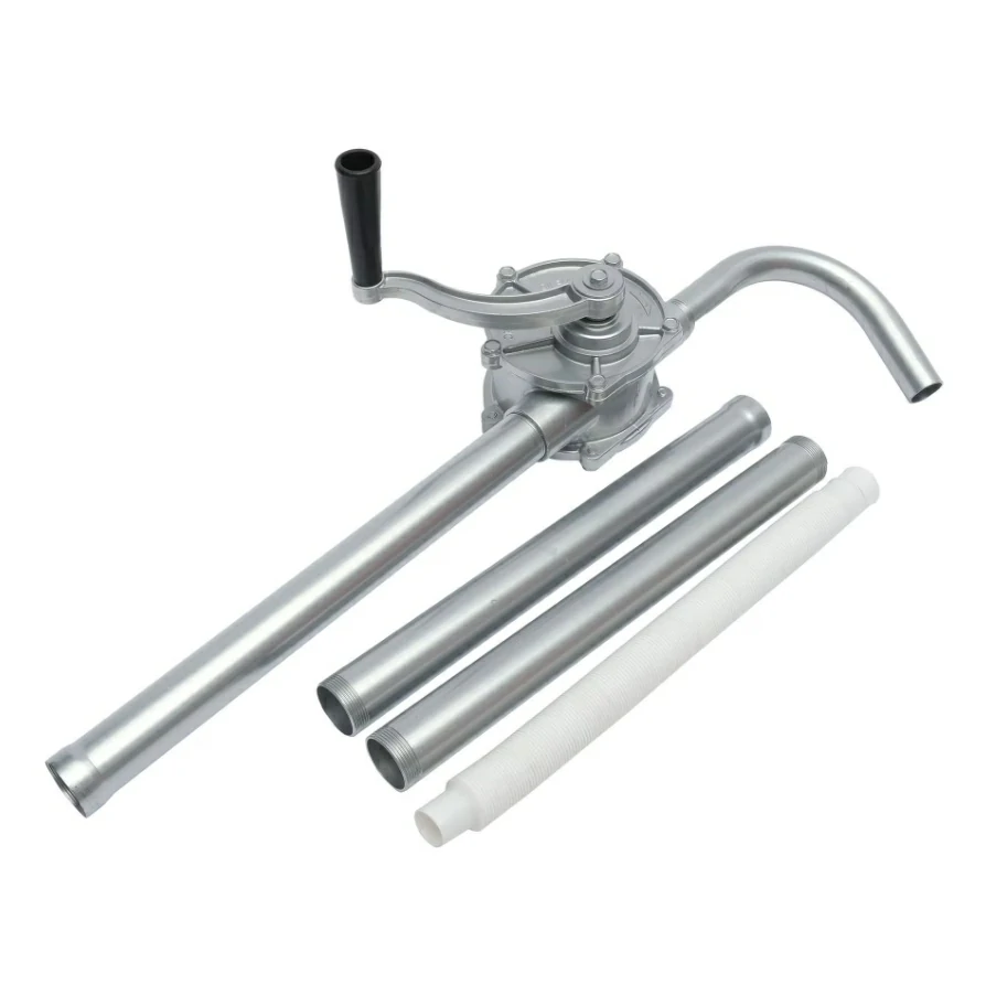 "Aluminum Hand Rotary Pump 1