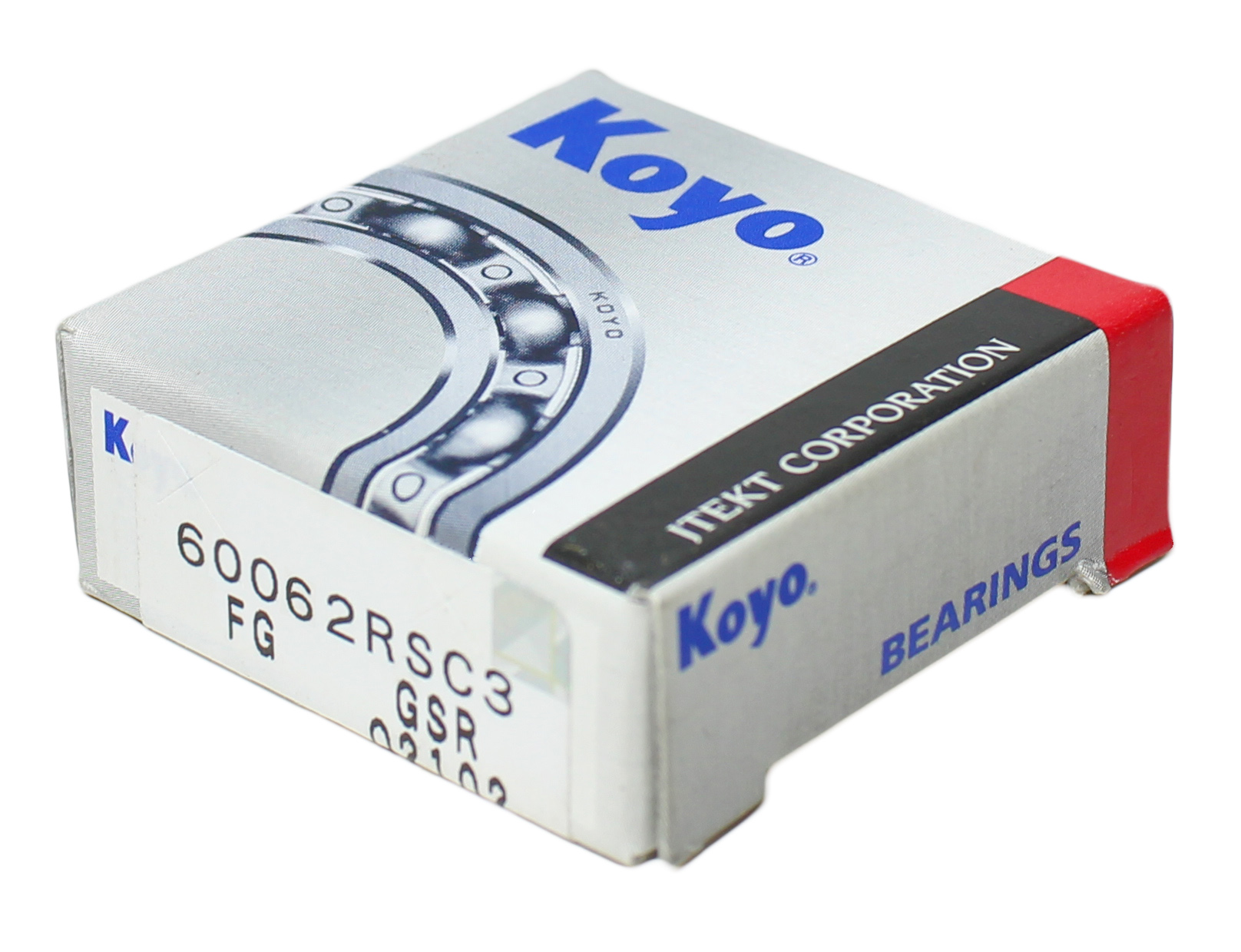 Bearings KOYO - 6006-2RS-C3-FG