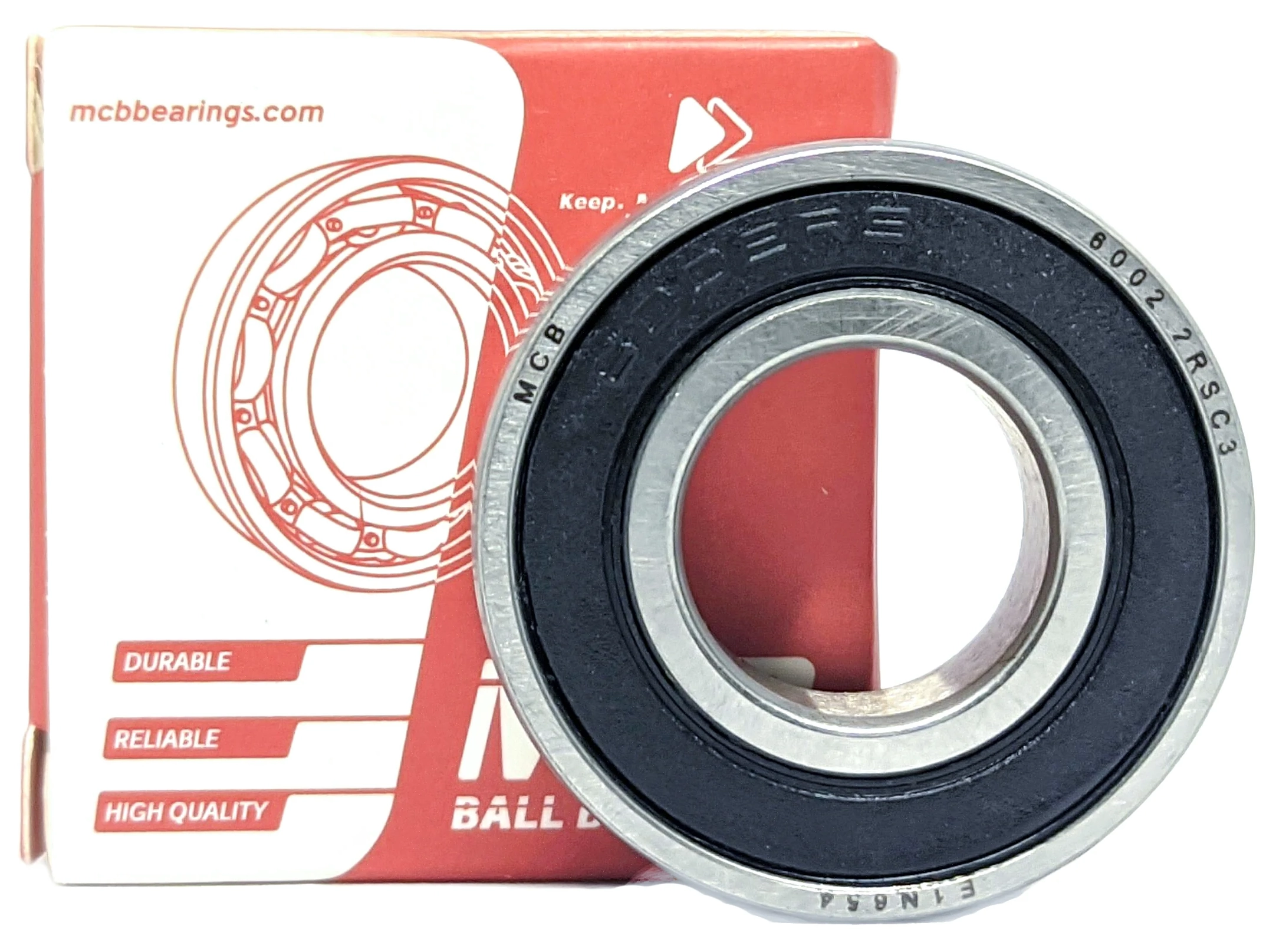 Bearings MCB - 6002-2RS