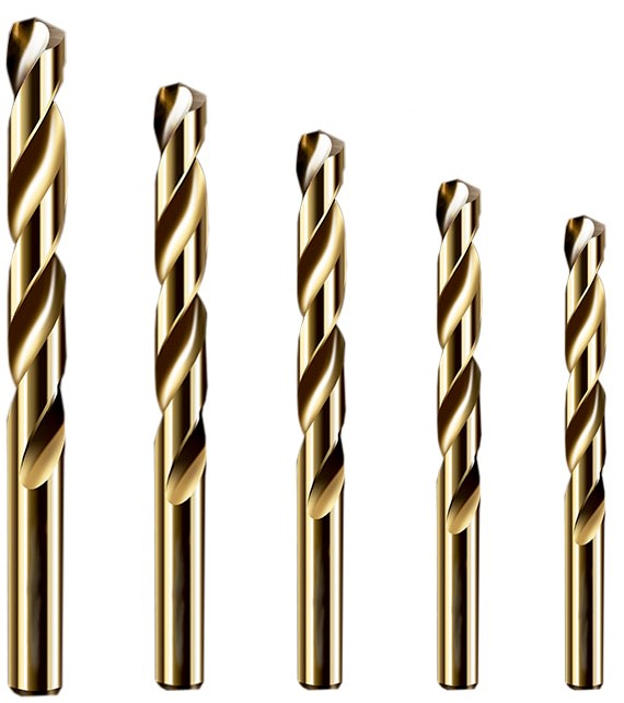 BH-HSS Twist Drill M35 For S.S 1 Mm pic 2