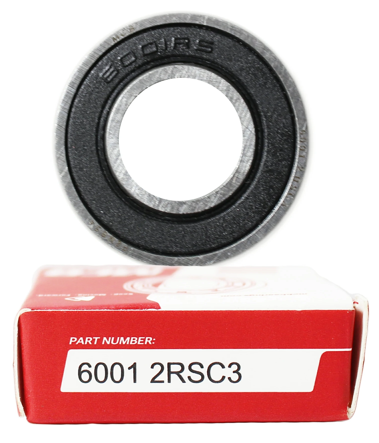 Bearings MCB - 6001-2RS-C3