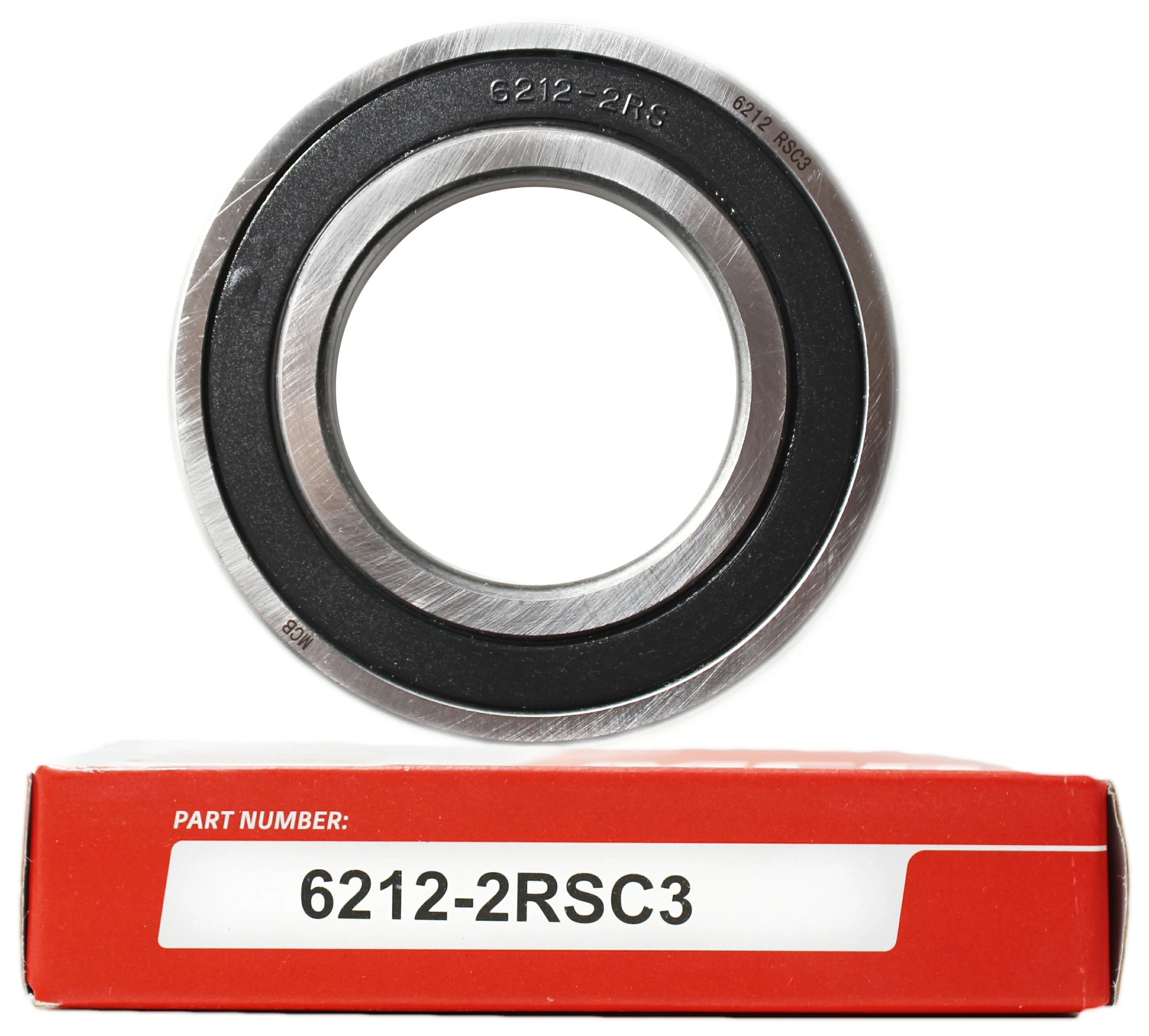 Bearings MCB - 6212-2RS-C3