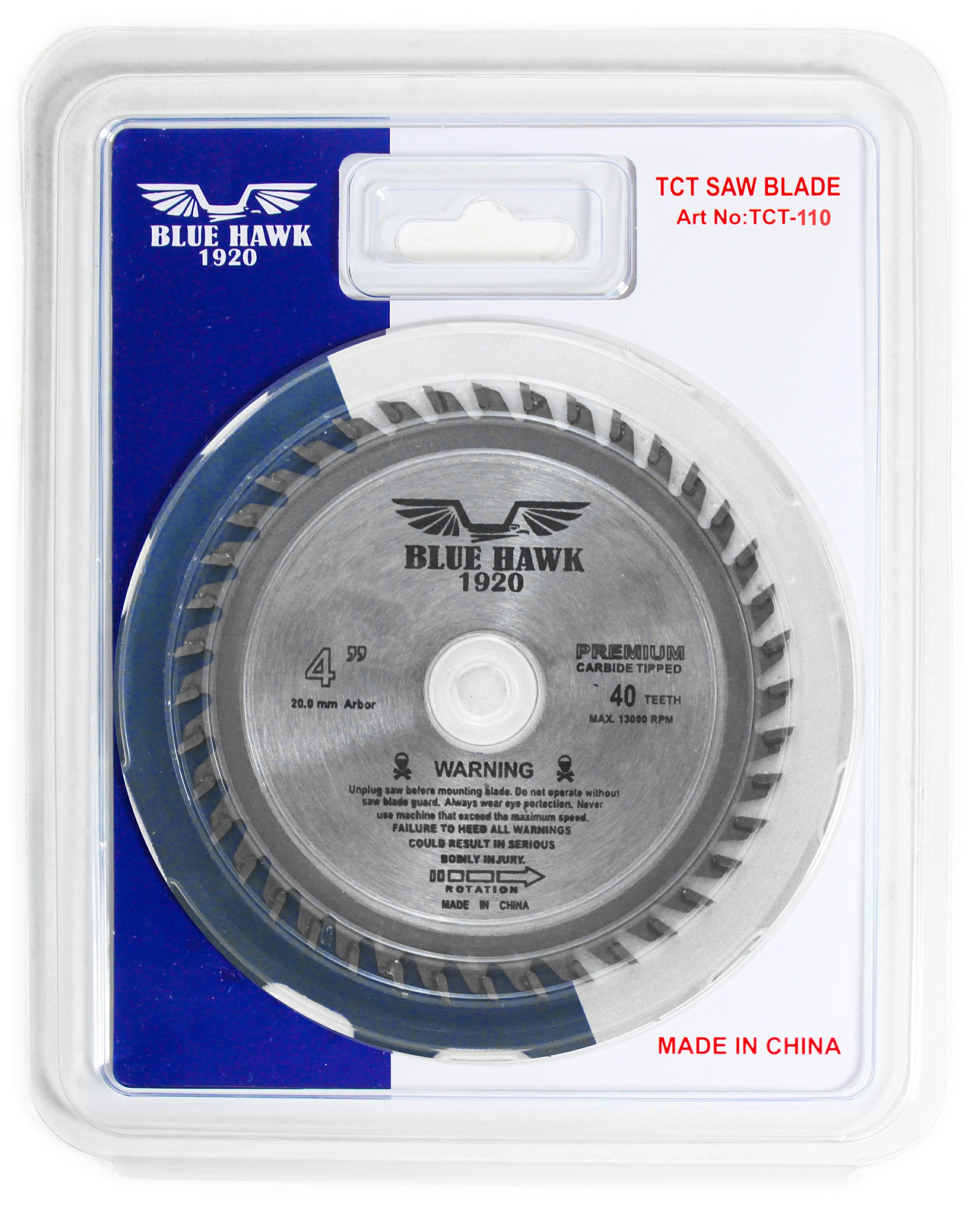 TCT Saw Blades 100 Mm*40T