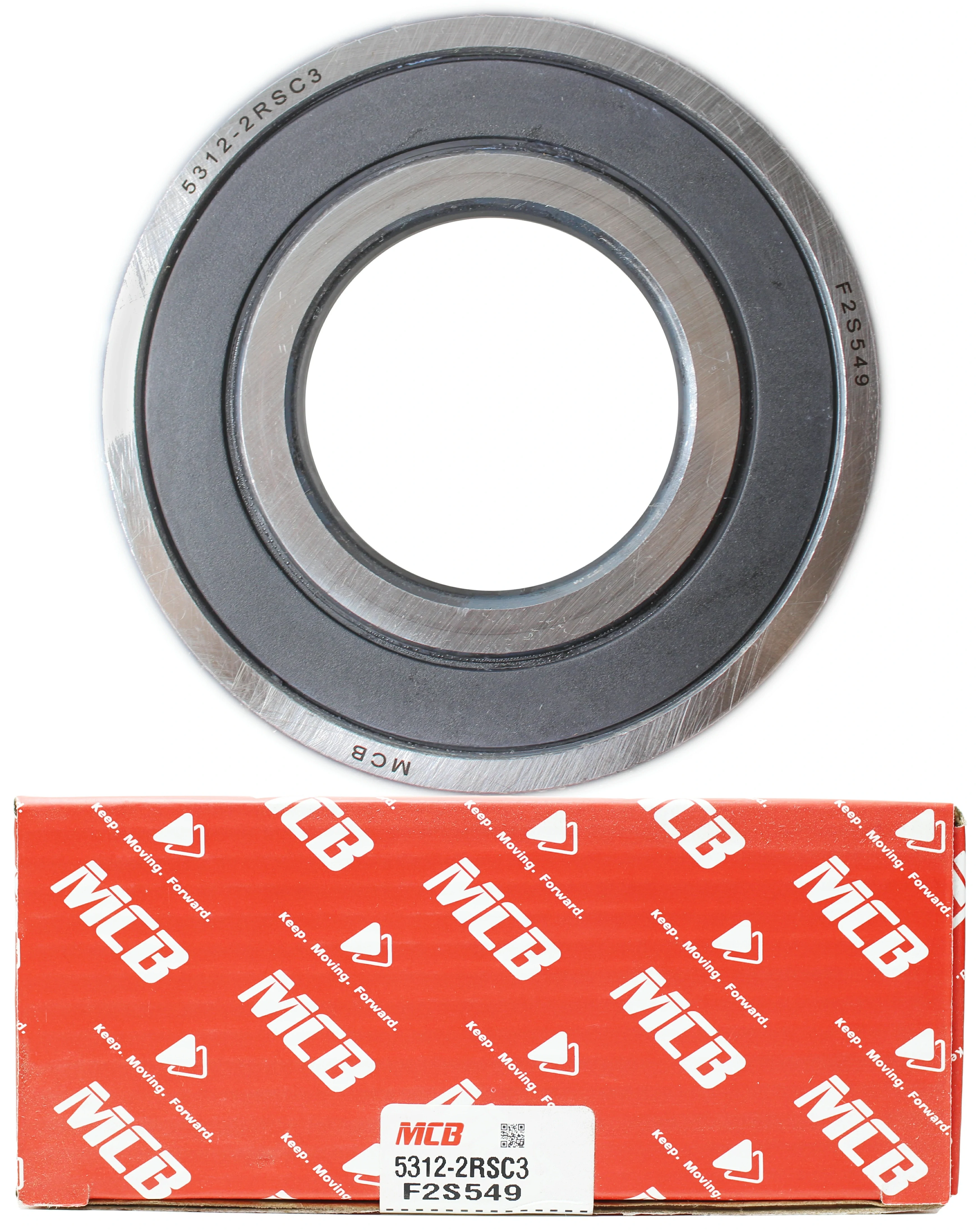 Angular Bearings MCB - 5312-2RS-C3