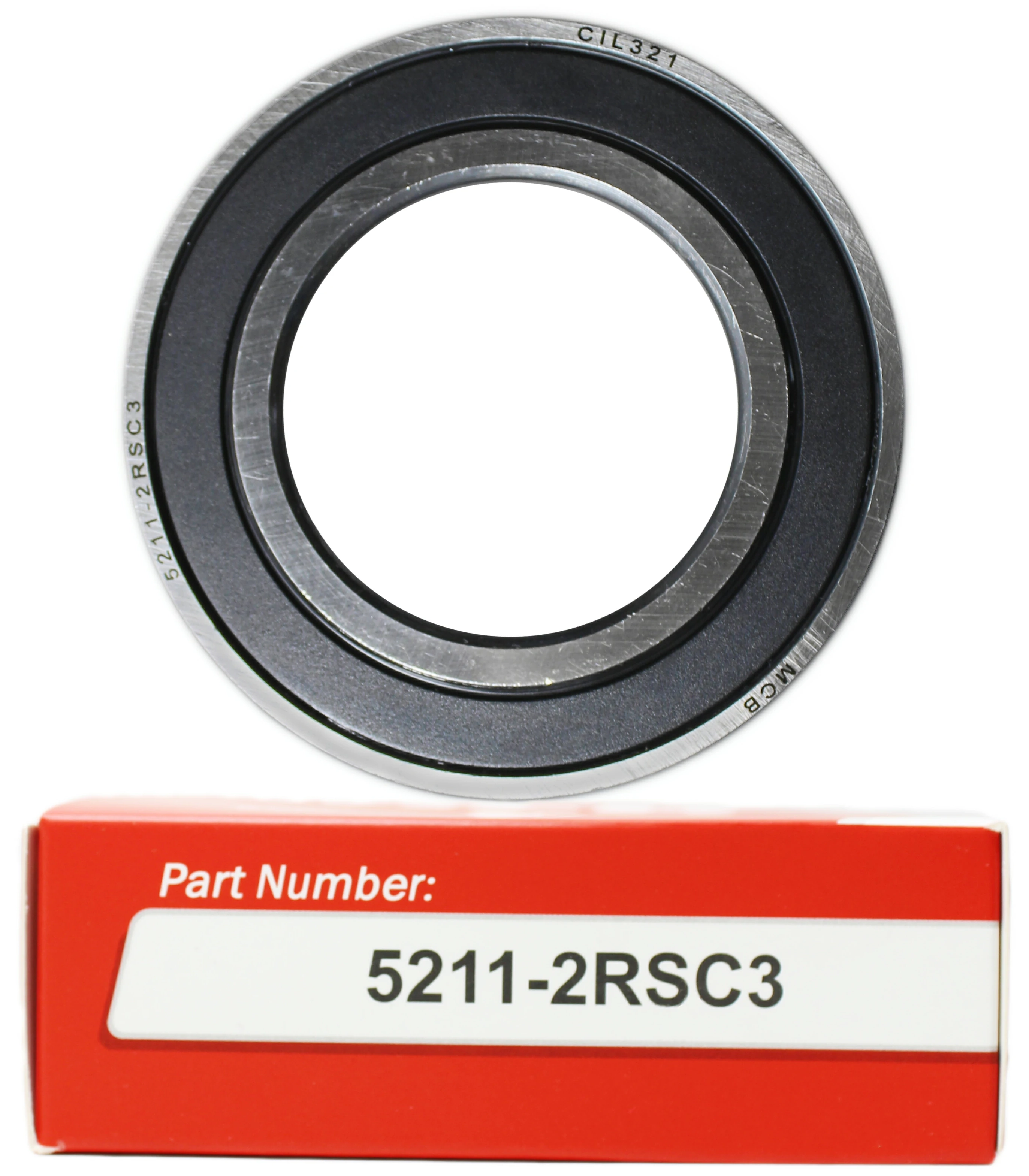 Angular Bearings MCB - 5211-2RS-C3