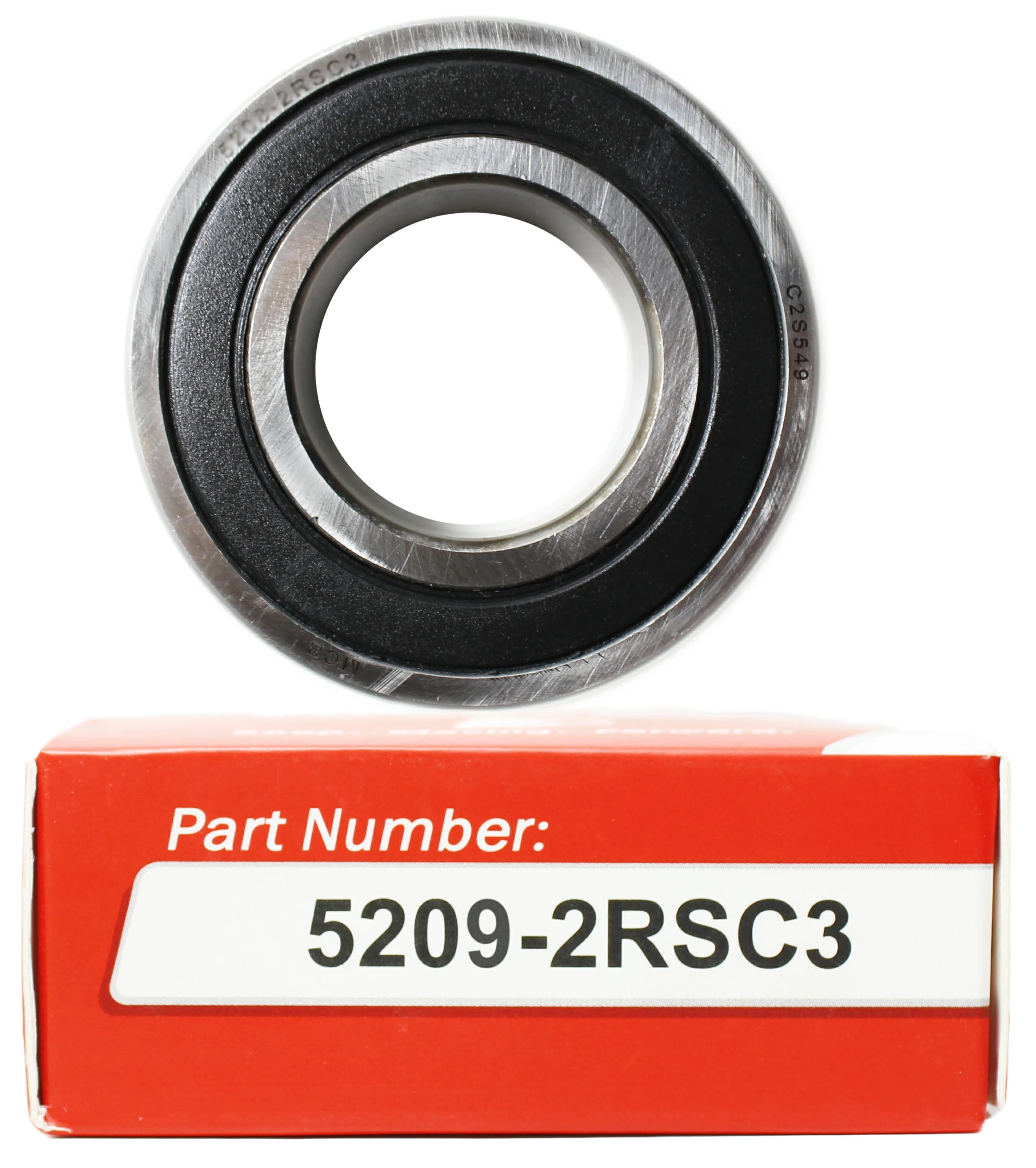 Angular Bearings MCB - 5209-2RS-C3