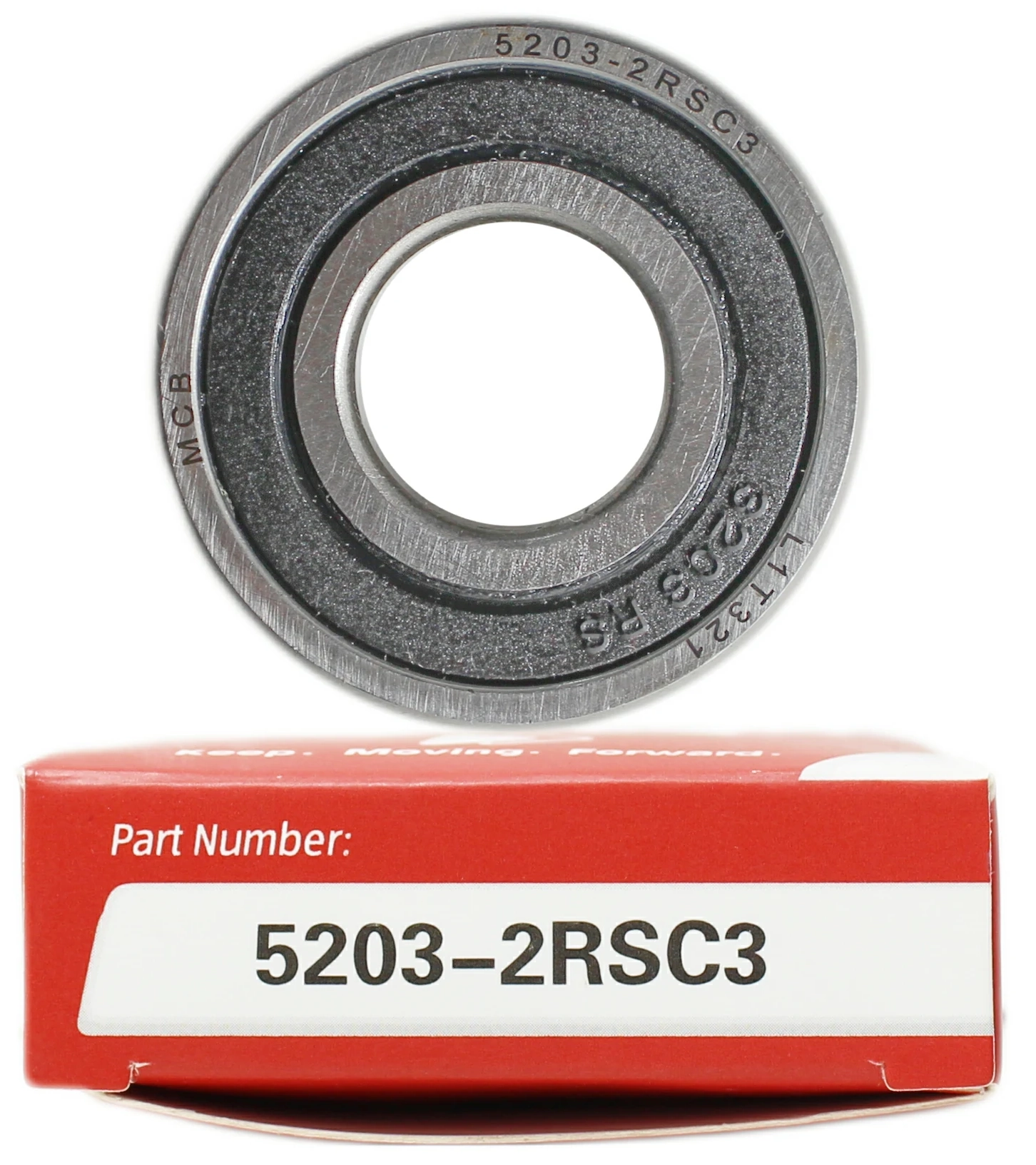 Angular Bearings MCB - 5203-2RS-C3