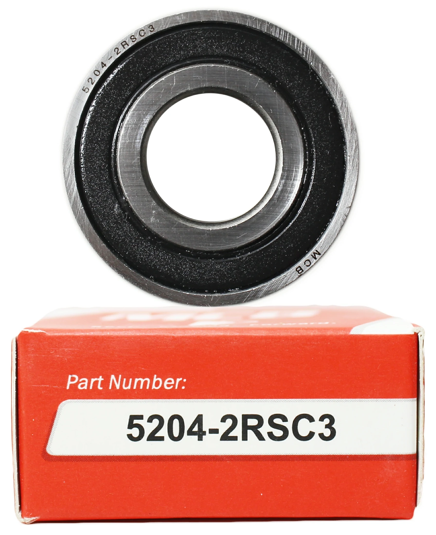 Angular Bearings MCB - 5204-2RS-C3