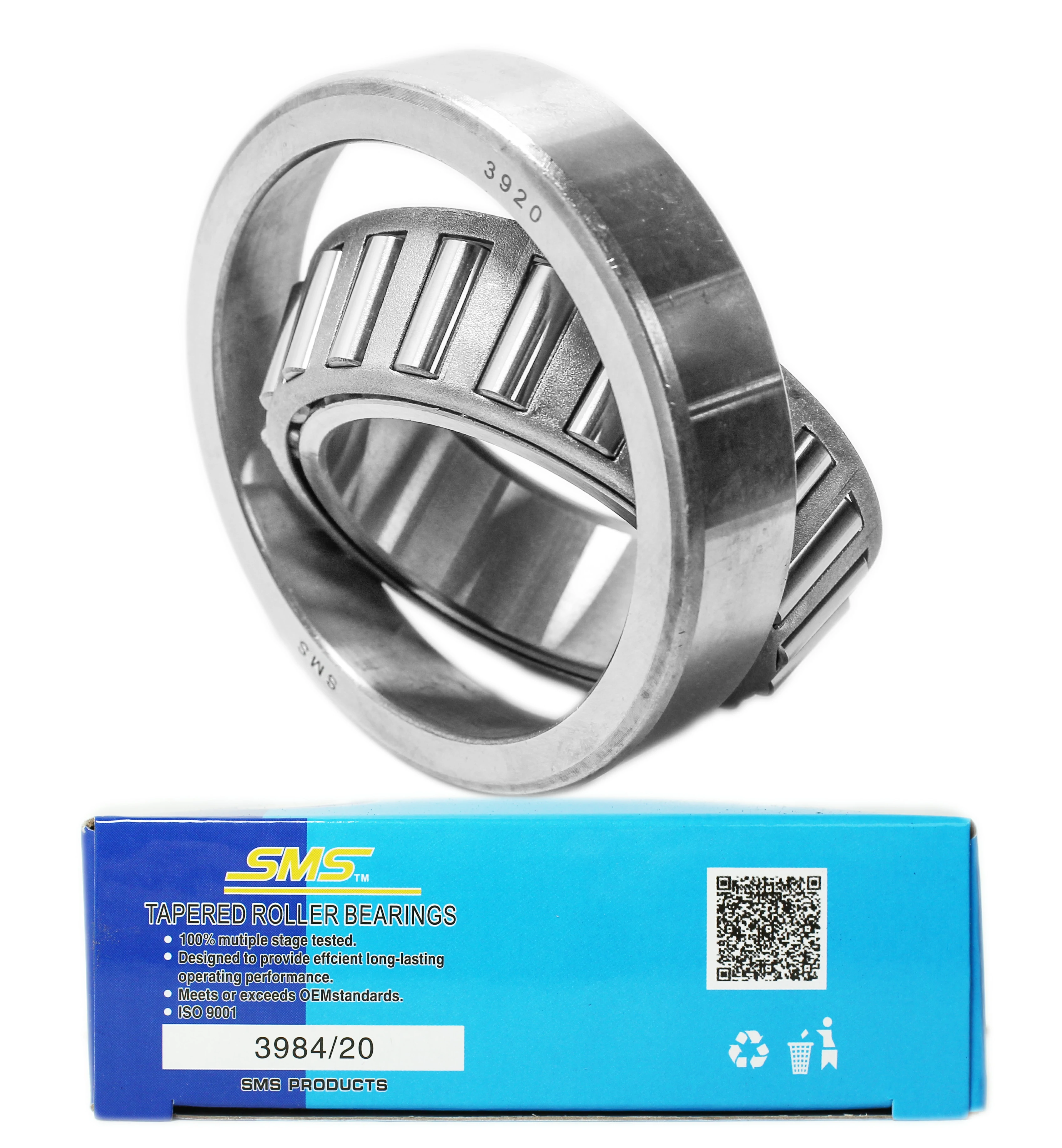 Metric Bearings SMS - 3984/3920-2RS-C3