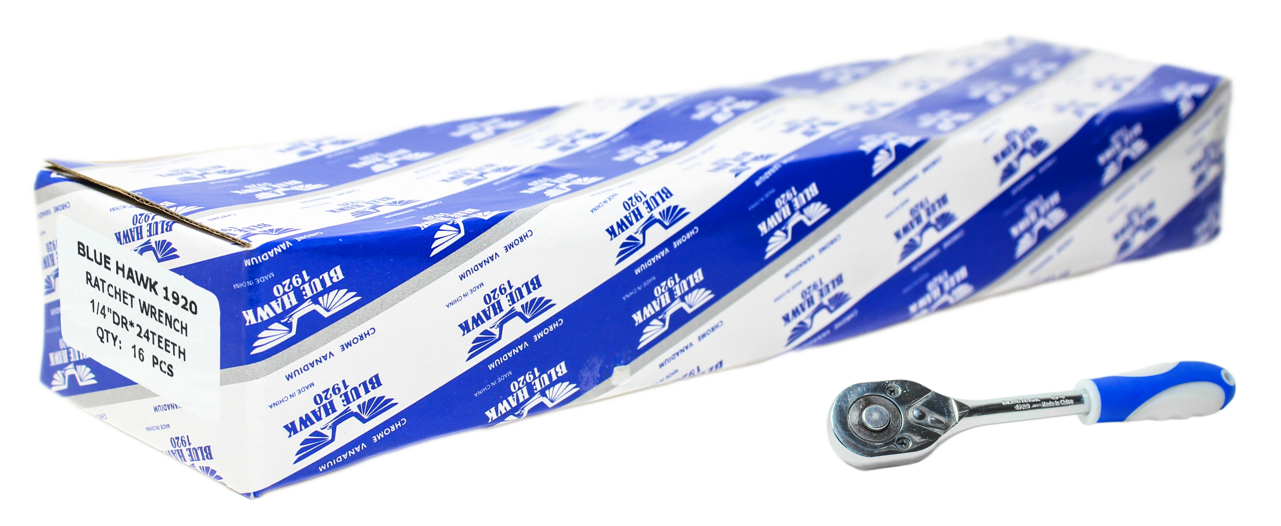 Ratchet Handle 1/4" Mm