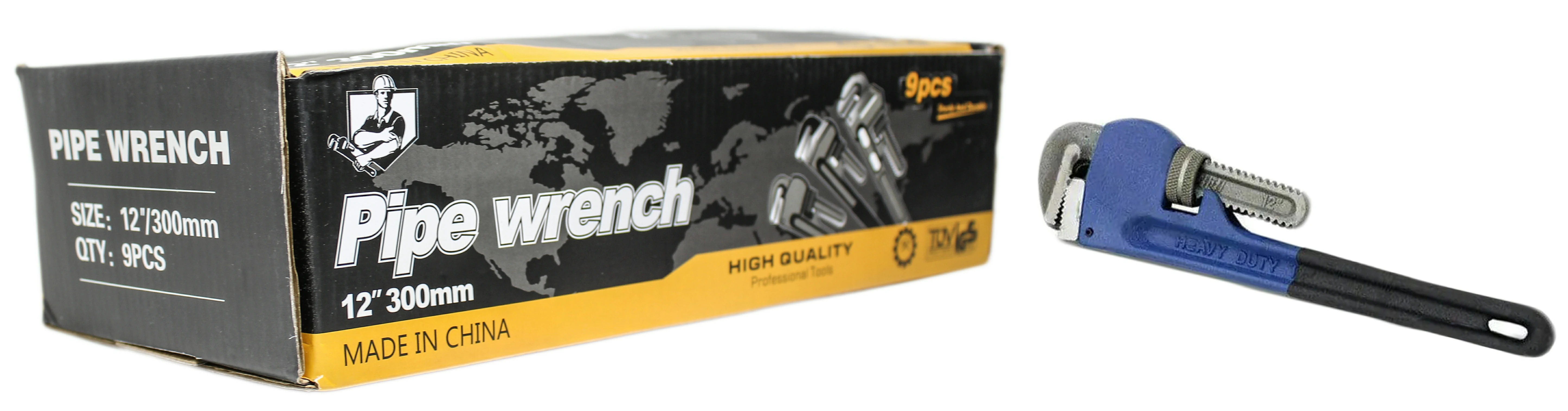 Pipe Wrench "12