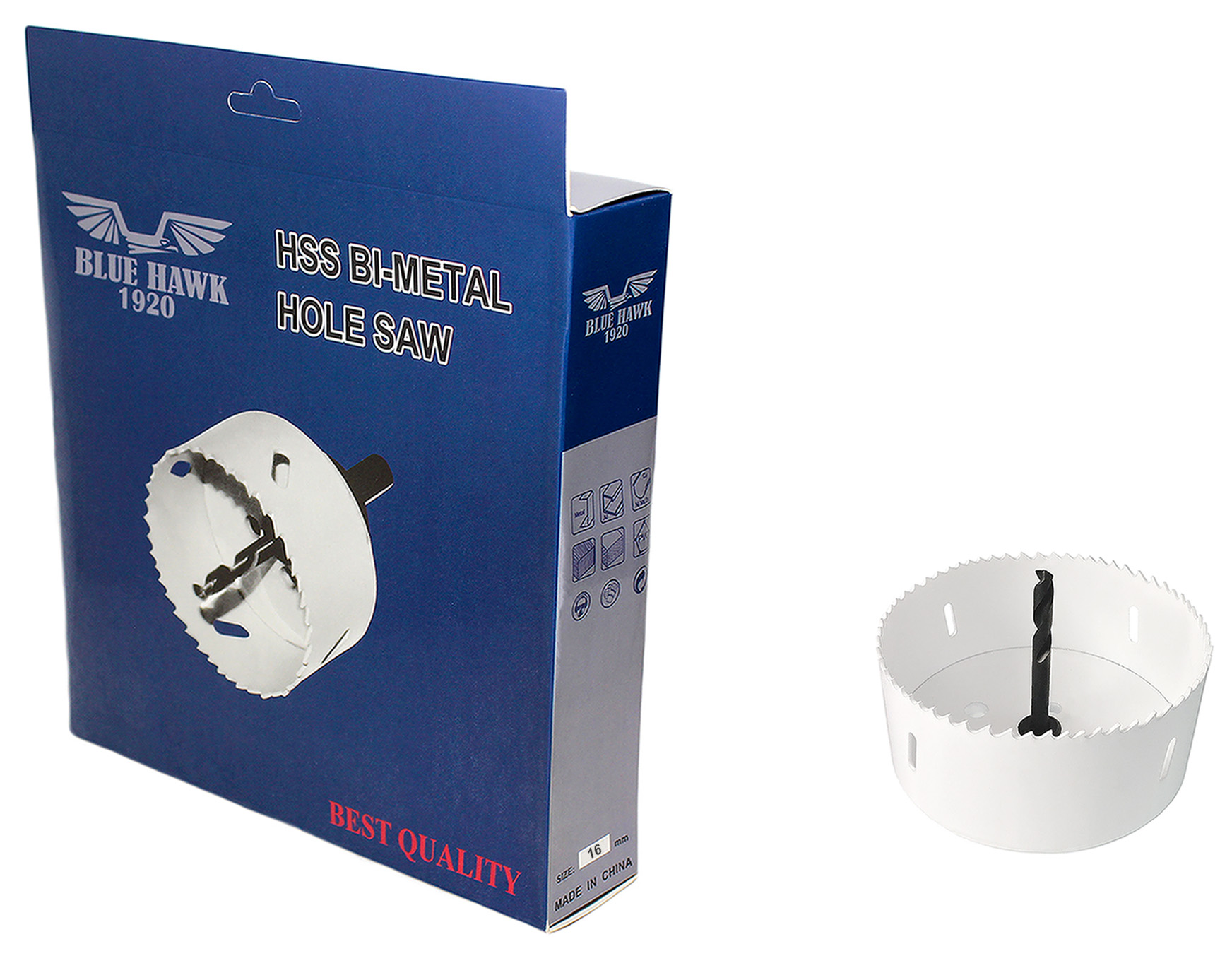 M42 Bi-Metal Hole Saw 16MM