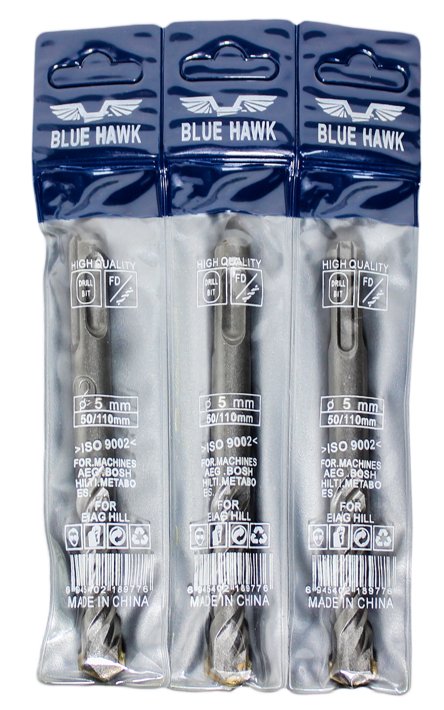 SDS Drill BIT-BH 5*110 Mm