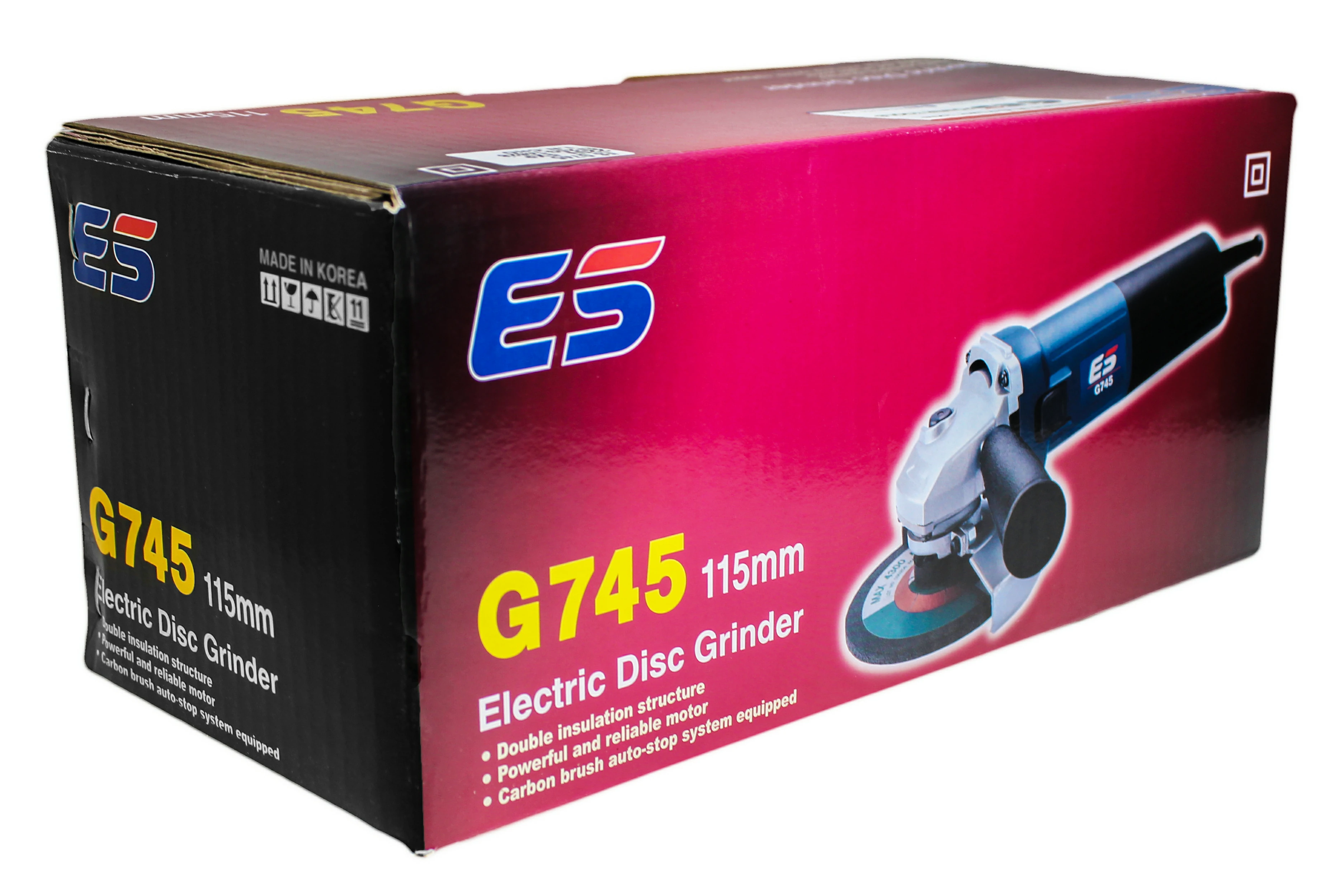 Angle Grinder / Baby Grinder 115 Mm pic1