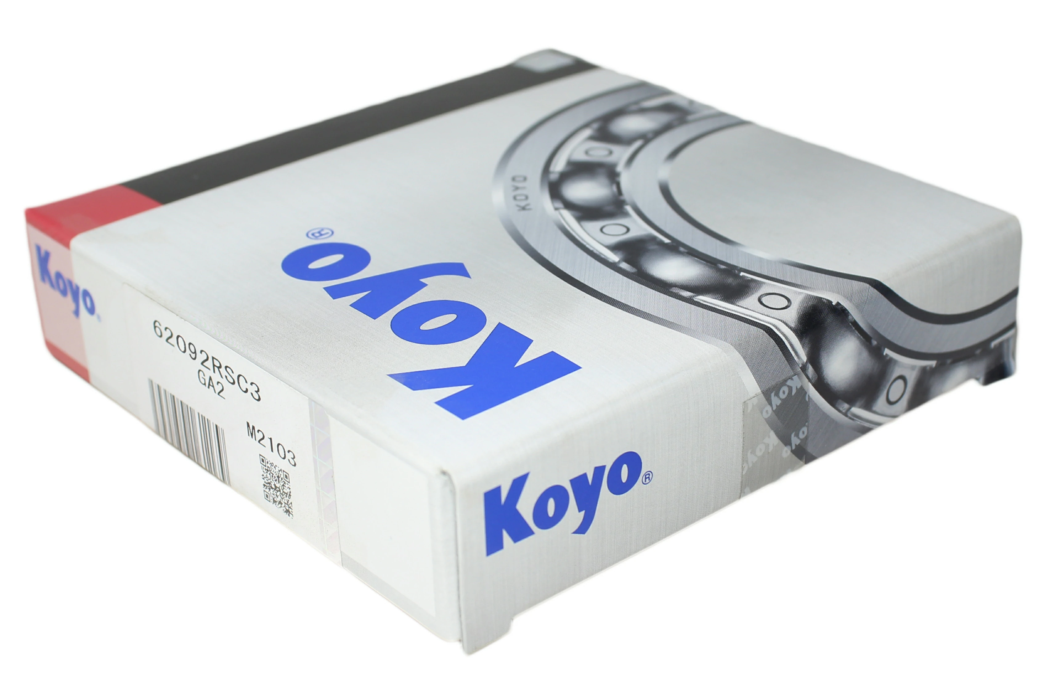 Bearings KOYO - 6209-2RS-C3