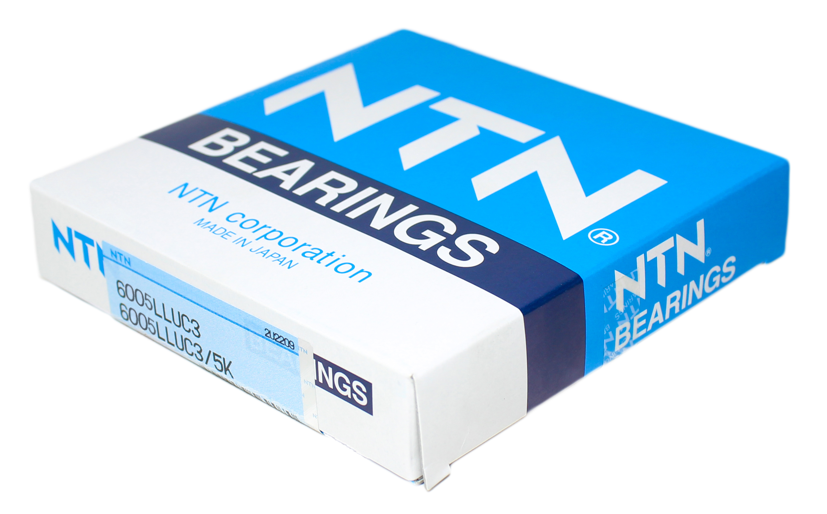 Bearings NTN - 6005-2RS-C3