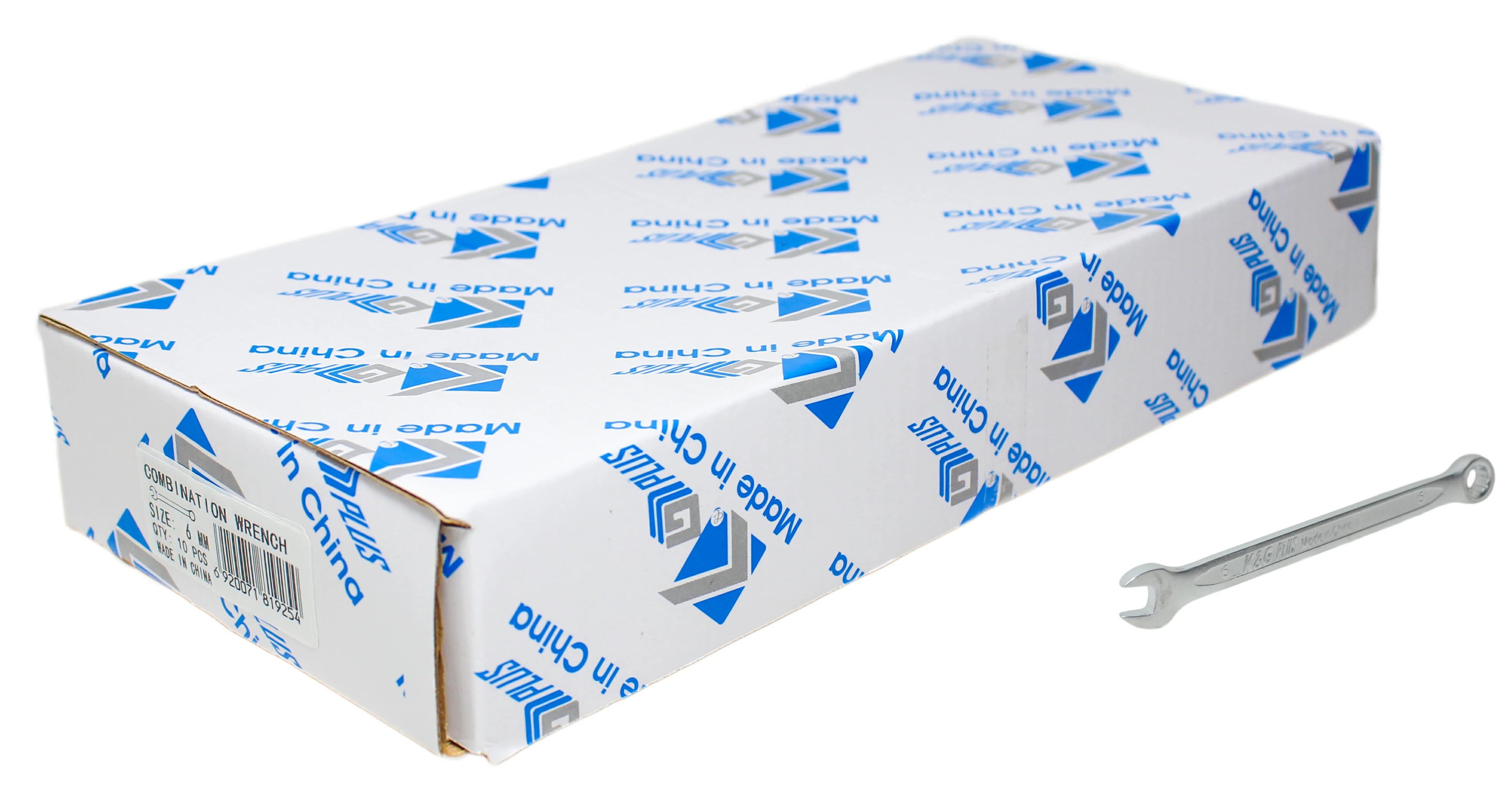  Combination Wrenches 6 Mm