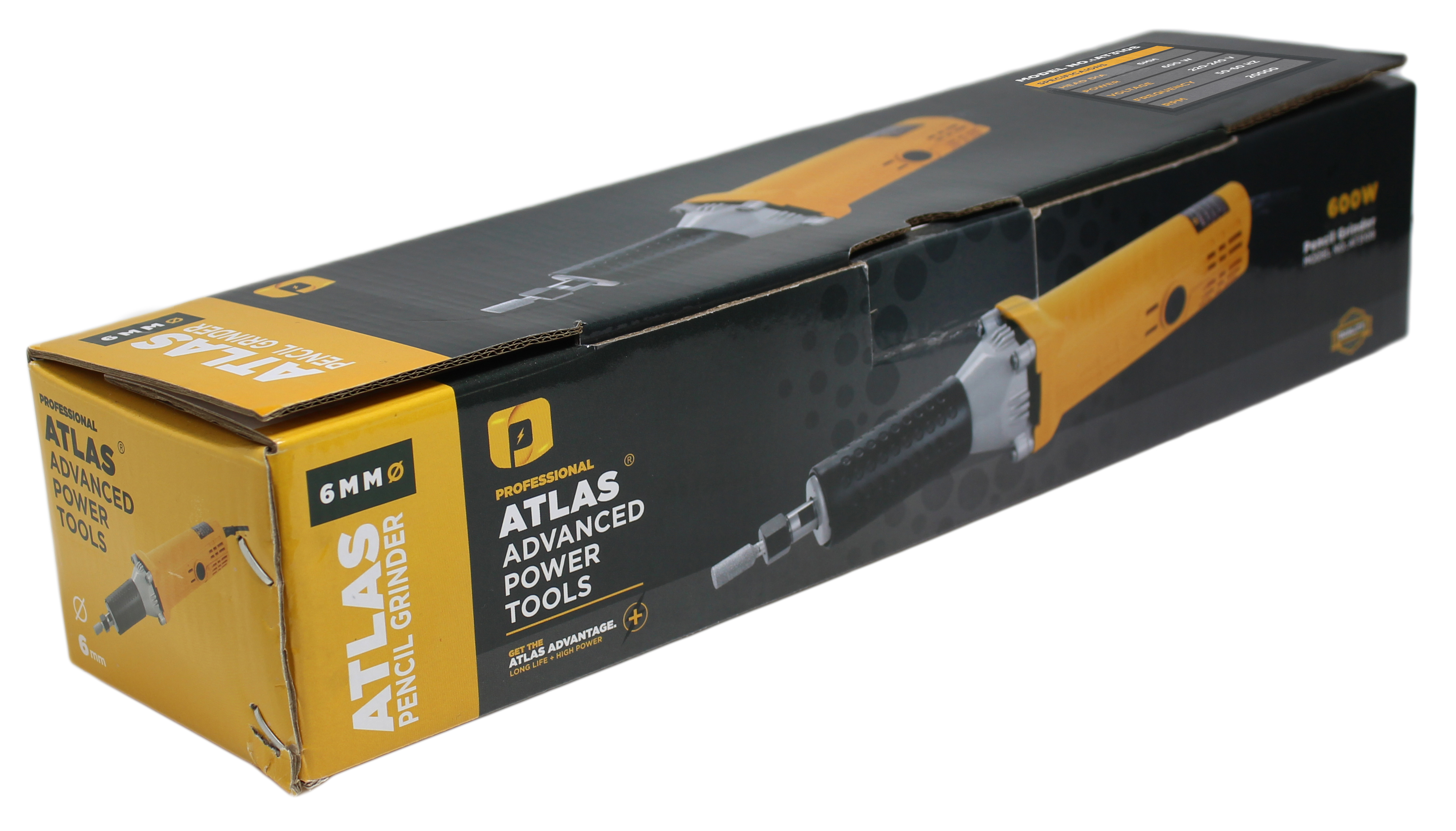 Electric Die Grinder 6MM Pic2