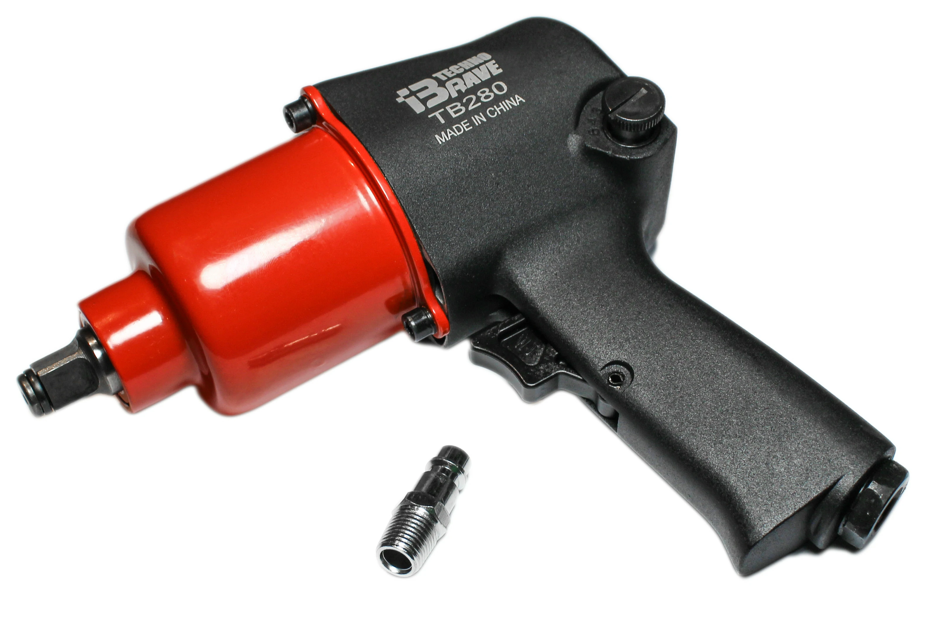 Air Impact Wrench Techno Brave 1/2'' pic