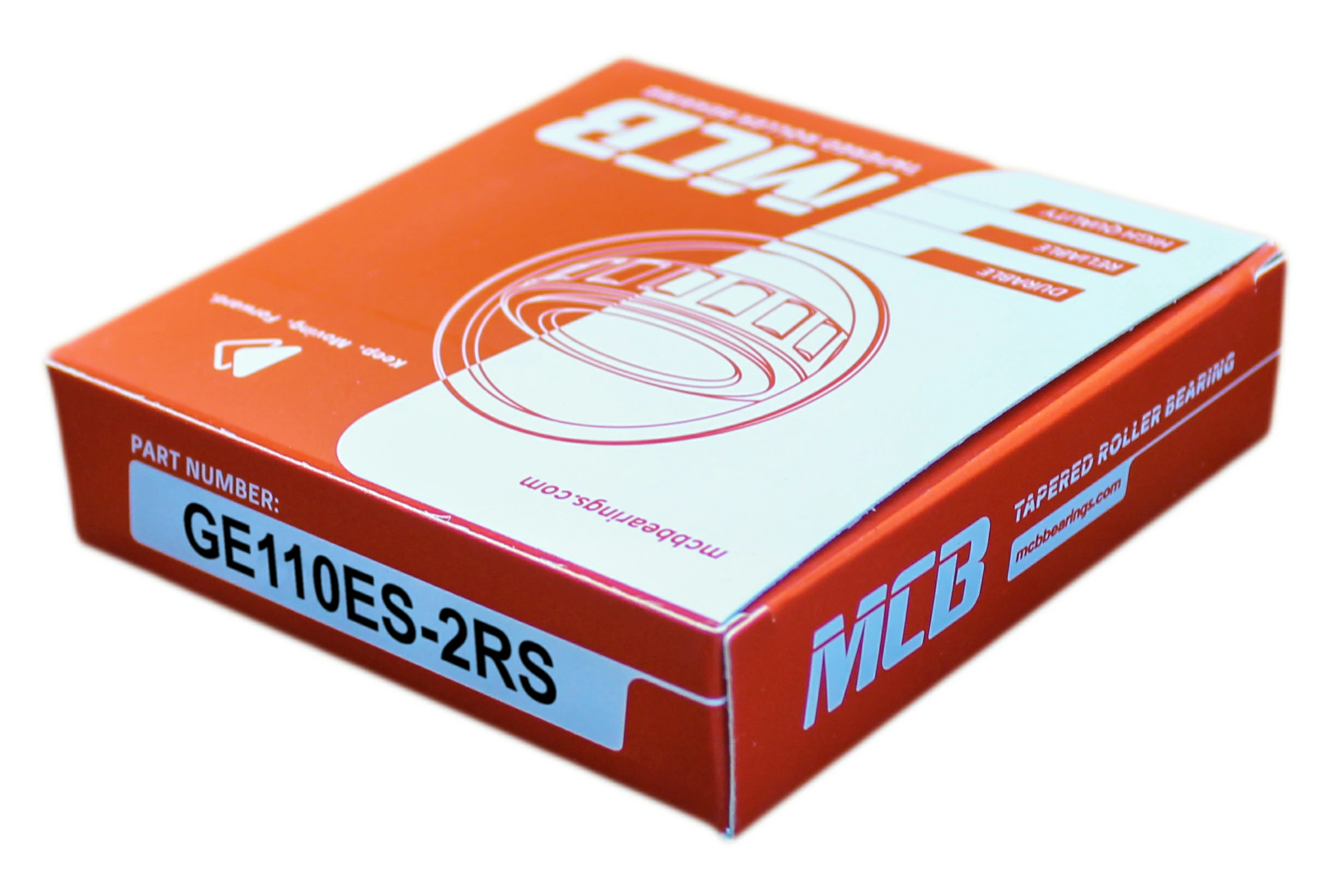 GE Bearings MCB - GE110-2RS