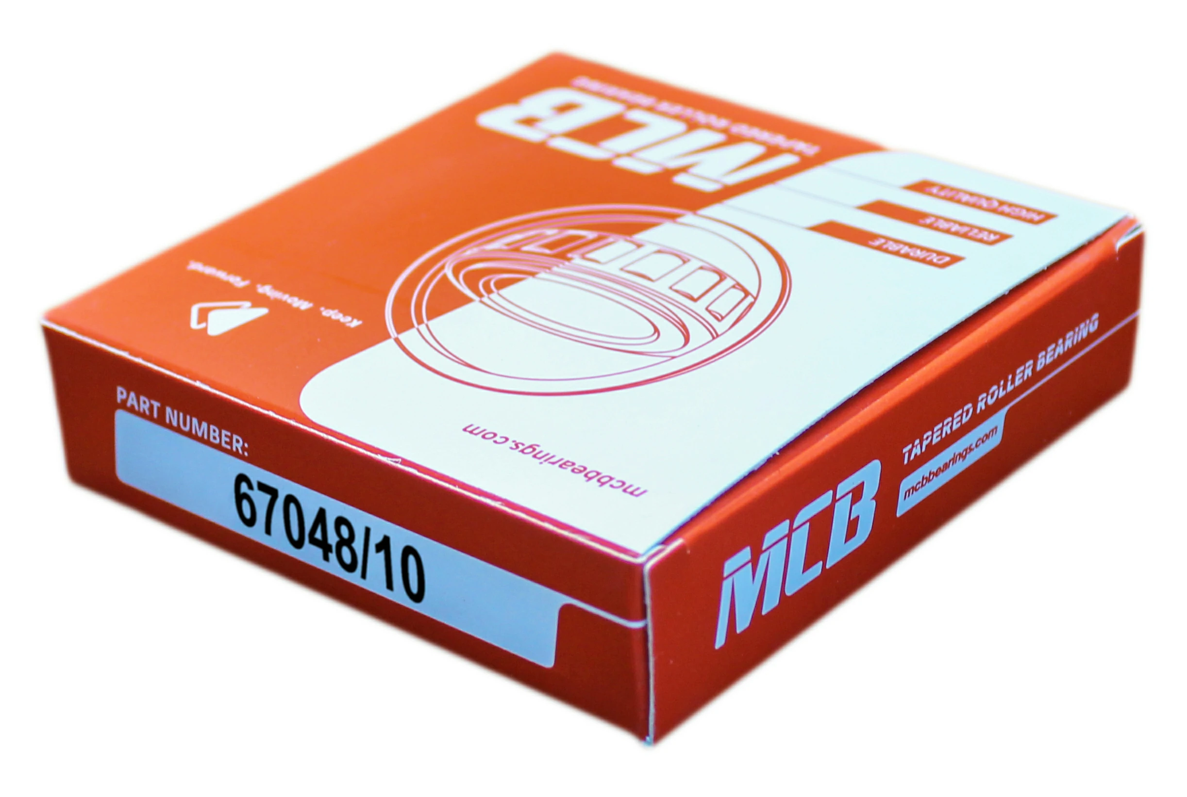 Metric Bearings MCB - 67048/10