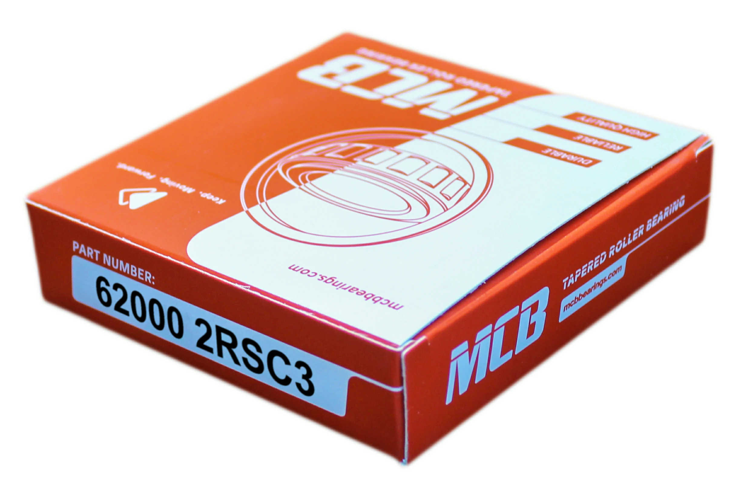 Bearings MCB - 62000-2RS