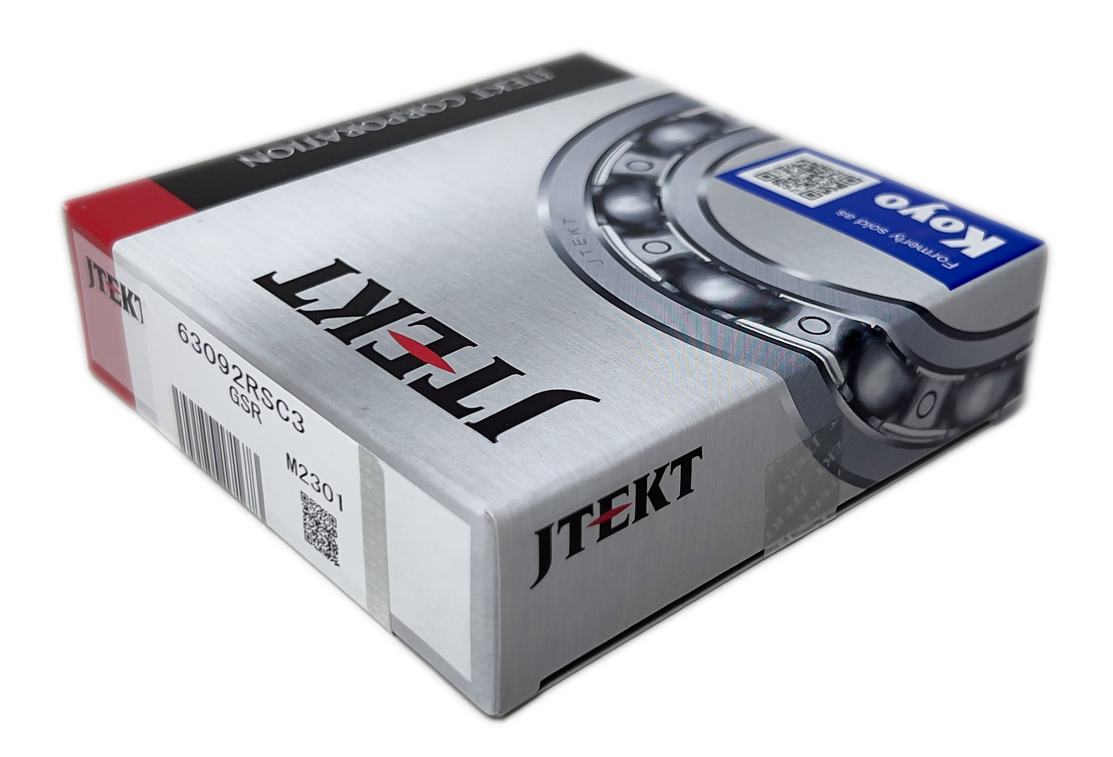 Bearings KOYO - 6309-2RS-C3-FG