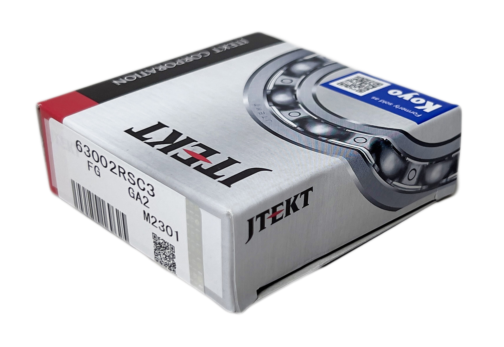 Bearings KOYO - 6300-2RS-C3-FG