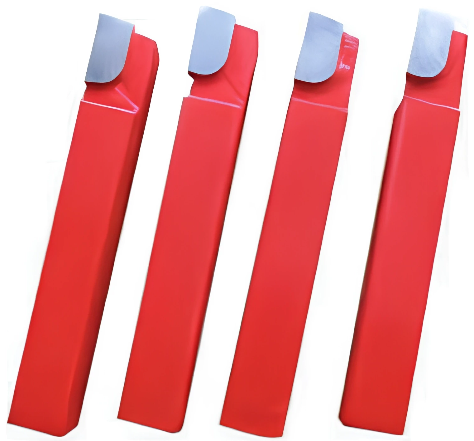 Lathe Cutting Tools / R 10*10 Mm Red