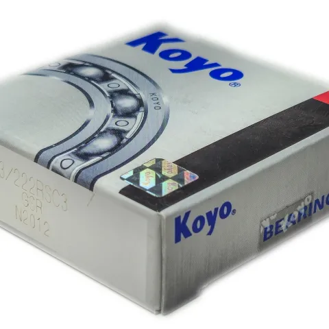 Bearings KOYO - 63/22 2RS C3