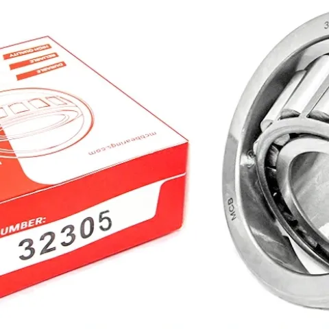 Metric Bearings MCB - 32305