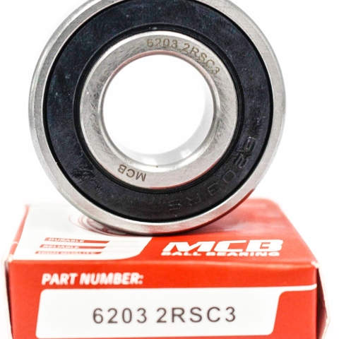 Bearings MCB - 6203-2RS
