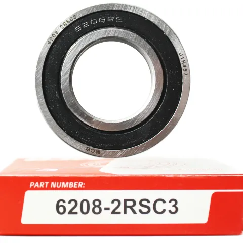 Bearings MCB - 6208-2RS-C3