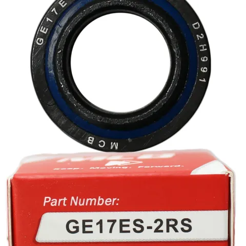 GE Bearings MCB - GE17 ES-2RS