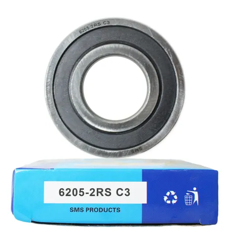 Bearings SMS - 6205-2RS-C3