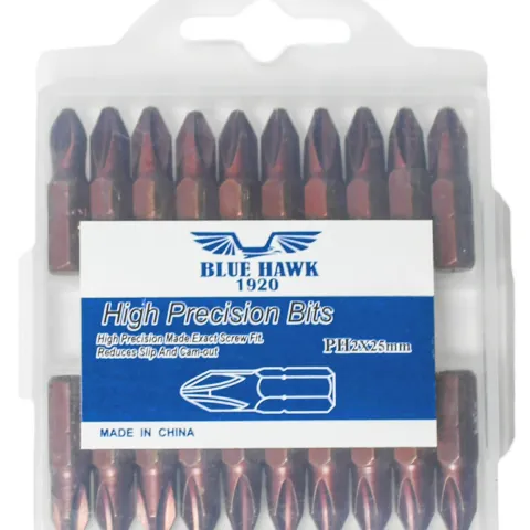 Screwdriver Bits / Star-Non PH2*25L