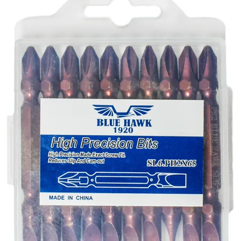Screwdriver Bits / Flat-Star PH2-SL6*65L