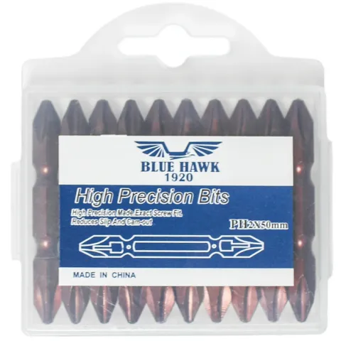 Screwdriver Bits / Star-Star PH2*50L