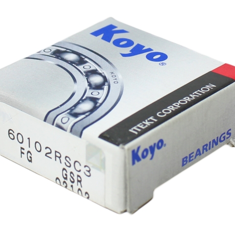 Bearings KOYO - 6010-2RS-C3-FG
