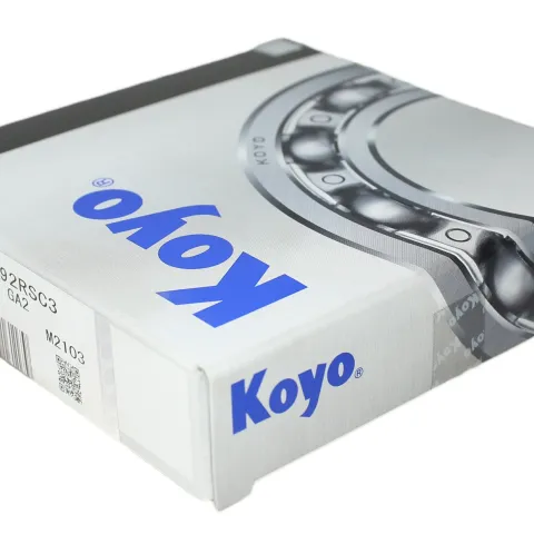 Bearings KOYO - 6209-2RS-C3